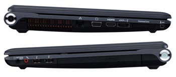 Sony VAIO F laptop