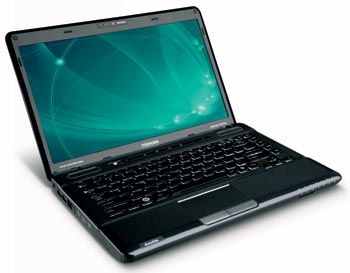 Toshiba Satellite M645