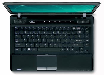 Toshiba Satellite M645