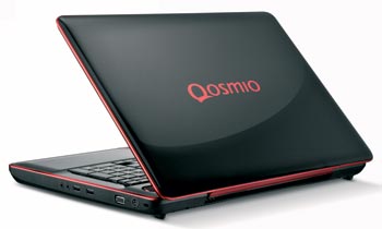 Toshiba Qosmio X505
