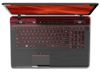 X775-Q7380 keyboard