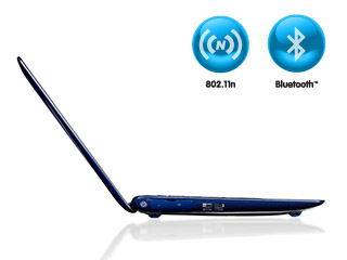 Enjoy the freedom of wireless connectivity