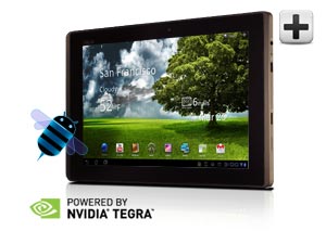 When Android meets Tegra