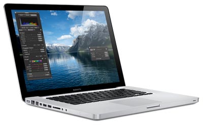 15-inch MacBook Pro