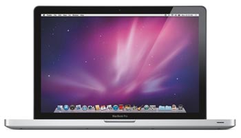 Apple 15.4-inch MacBook Pro