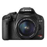EOS Rebel T1i 