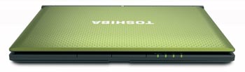 Toshiba Mini NB505 in Green