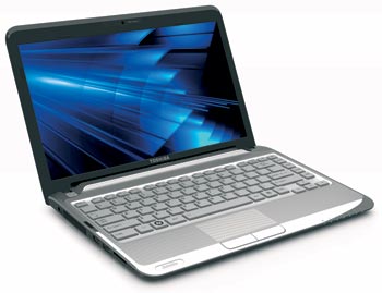 Toshiba Satellite T235D