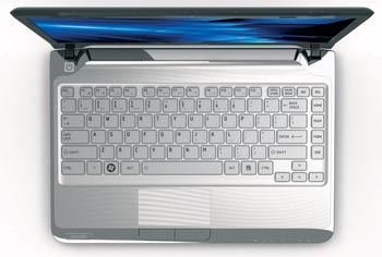 Toshiba Satellite T235D