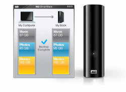 WD My Book Essential - SmartWare