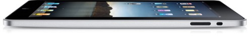 iPad Spec