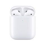 Apple Airpods with Wireless Charging Case