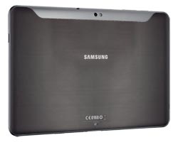 Samsung Galaxy Tab 10.1-Inch (16 GB) Product Shot