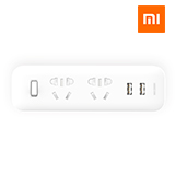 Xiaomi Mi USB Power Strip 2 Plug + 2 USB