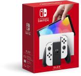 Nintendo Switch Oled White